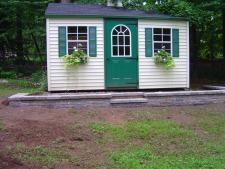 Walls, Walkways and Patios